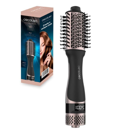Cecotec CeramicCare 5-in-1 Hot Air Styler Brush 1200W