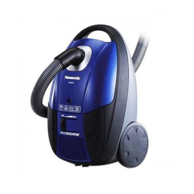 مكنسة كهربائية من سلسلة Deluxe بقوة 2000 واط من Panasonic 