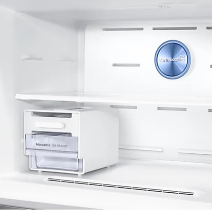 Samsung Top Mount Refrigerator 580L Silver