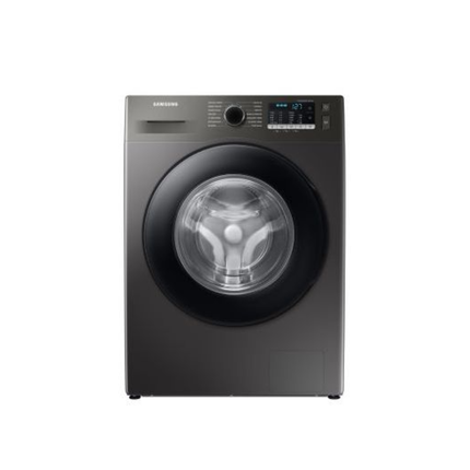 Samsung Front Load Washing Machine 9kg 1400 RPM Silver