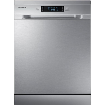 Samsung Freestanding Dishwasher 14 Place Settings Silver DW60M5070FS/FH