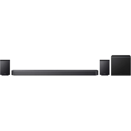 Samsung Q-Series Soundbar 9.1.4 Channel with Subwoofer and Rear Speakers HW-Q930F