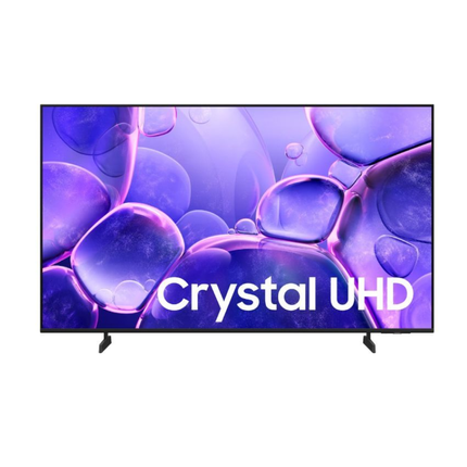Samsung Crystal UHD 4K Smart TV U8000 Series