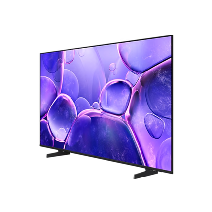 Samsung Crystal UHD 4K Smart TV U8000 Series