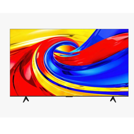تلفزيون تي سي إيل كيو ليد سمارت 4K سلسلة P7L مع Google TV