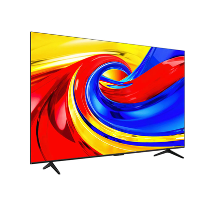 تلفزيون تي سي إيل كيو ليد بريميوم سمارت 4K سلسلة P7L
