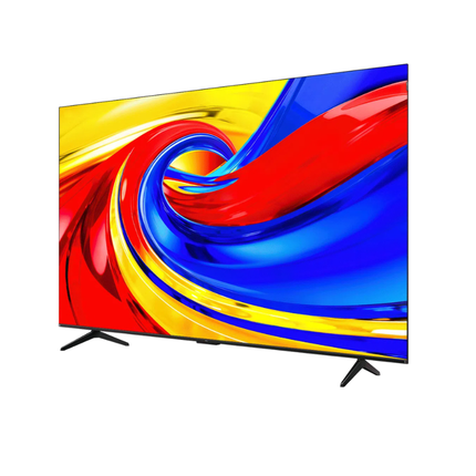 تلفزيون تي سي إيل كيو ليد بريميوم سمارت 4K سلسلة P7L