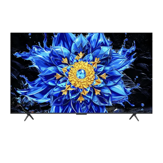 تلفزيون تي سي إيل كيو دي ميني ليد سمارت 4K بمعدل 144Hz سلسلة P8L