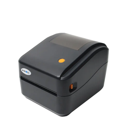 Zywell ZY-4600 4x6 Thermal Shipping Label Printer USB