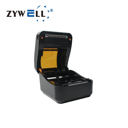 Zywell ZY-4600 4x6 Thermal Shipping Label Printer Bluetooth & USB