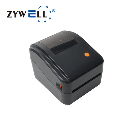 Zywell ZY-4600 4x6 Thermal Shipping Label Printer Bluetooth & USB