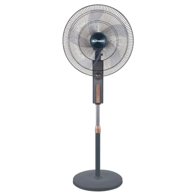 Conti 5-Blade Stand Fan 60W SF18007 BK
