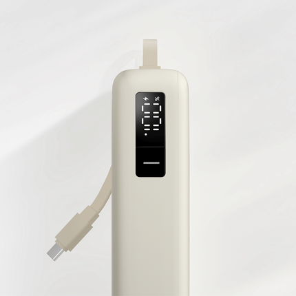Xiaomi 67W Power Bank 20000mAh with Integrated Cable