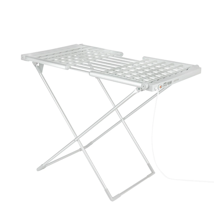 Geepas Foldable Electric Clothes Dryer Rack 15kg 230W GDR63059UK