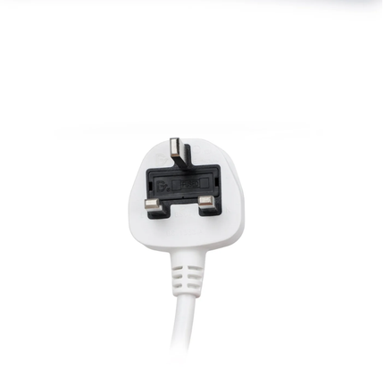 Geepas 3-Gang Power Extension Lead 2990W 5m Cable GES58141