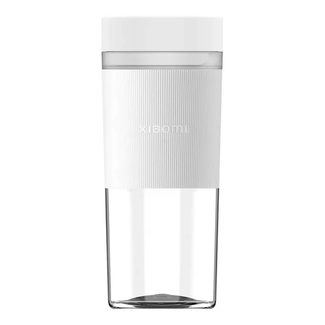 خلاط شاومي المحمول (Xiaomi Portable Blender) – سعة 300 مل، محرك 18,000 دورة وشحن Type-C