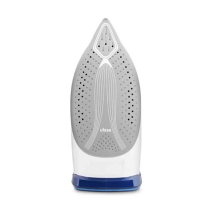 Ufesa PV3300 Nytro Steam Iron - 3000W High Power, 40g/min Continuous Steam, Ceramic Soleplate & Advanced Anti-Calc System
