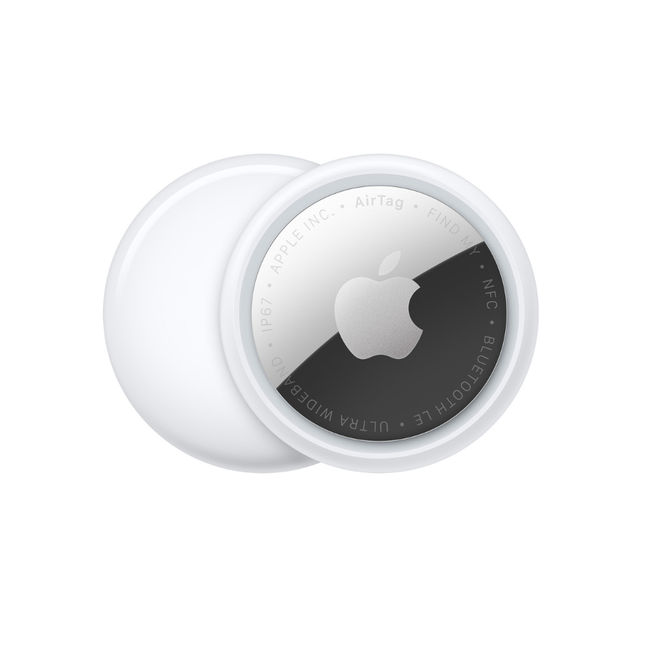 Apple AirTag (2nd Generation) - New Ultra-Wideband Chip for Pinpoint Accuracy & Enhanced Privacy