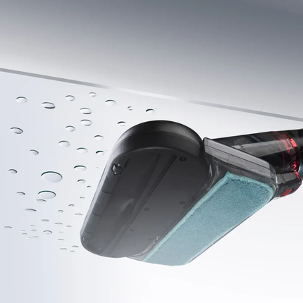 Ufesa Sonora 2-in-1 Vacuum Cleaner & Mop - 500W Power, Cyclonic Technology, High-Efficiency Filter & Ergonomic Design