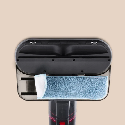 Ufesa Sonora 2-in-1 Vacuum Cleaner & Mop - 500W Power, Cyclonic Technology, High-Efficiency Filter & Ergonomic Design