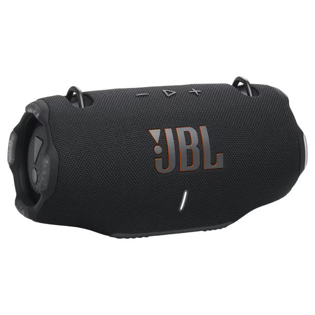 JBL Xtreme 4 Portable Waterproof Speaker - Massive Pro Sound with AI Sound Boost & 24H Playtime