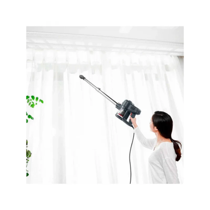 Ufesa Tropical Corded Stick Vacuum Cleaner - 600W Power, HEPA Filtration, 0.8L Dust Capacity & 2-in-1 Versatile Design