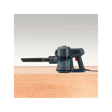 Ufesa Tropical Corded Stick Vacuum Cleaner - 600W Power, HEPA Filtration, 0.8L Dust Capacity & 2-in-1 Versatile Design