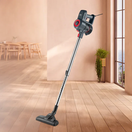 Ufesa Tropical Corded Stick Vacuum Cleaner - 600W Power, HEPA Filtration, 0.8L Dust Capacity & 2-in-1 Versatile Design