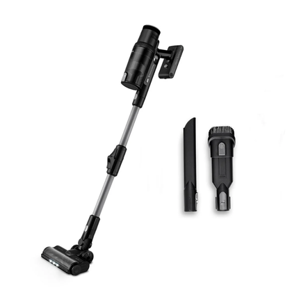 Ufesa U7 Digital Cordless Stick Vacuum - BLDC Motor, 25kPa Suction Power, 29.6V Battery, LED Display & HEPA Filtration