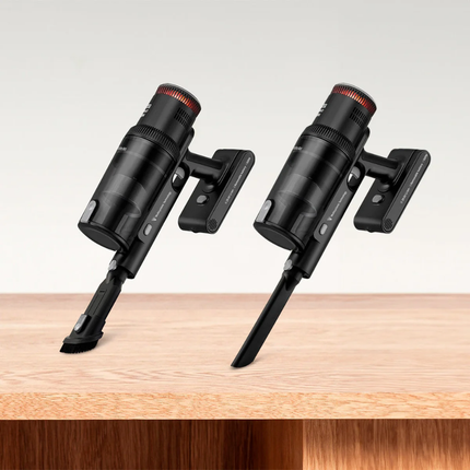 Ufesa U7 Digital Cordless Stick Vacuum - BLDC Motor, 25kPa Suction Power, 29.6V Battery, LED Display & HEPA Filtration