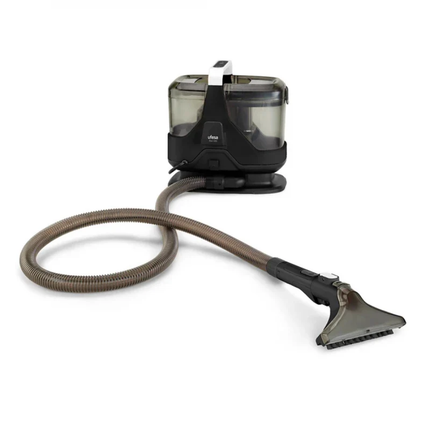 Ufesa Zion 600 Upholstery & Carpet Cleaner - 600W Power, Wet & Dry Suction, Dual Tank System & Targeted Spot Cleaning