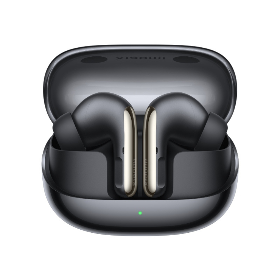 سماعات شاومي (Xiaomi Buds 5 Pro) – سماعات لاسلكية مع عزل ضوضاء متطور وصوت عالي الدقة سماعات شاومي (Xiaomi Buds 5 Pro) – سماعات لاسلكية مع عزل ضوضاء متطور وصوت عالي الدقة