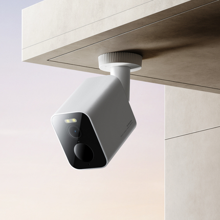 كاميرا شاومي الخارجية اللاسلكية BW300 (Xiaomi Solar Outdoor Camera) – دقة 2K وبطارية تدوم طويلاً