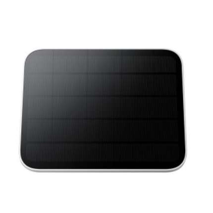اللوح الشمسي لكاميرات شاومي الخارجية (Xiaomi Solar Panel) – شحن سريع بقدرة 5 واط ومقاومة للماء IP66