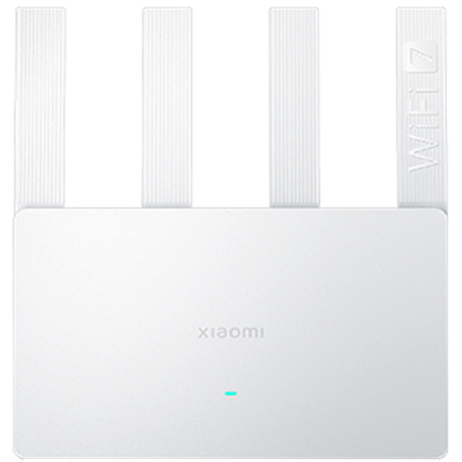 Xiaomi Router BE3600 - Next-Gen Wi-Fi 7 Dual-Band Router with 3600Mbps Speed & 2.5G High-Speed Port