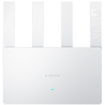 راوتر شاومي BE3600 (Xiaomi Router) – تقنية Wi-Fi 7 الأحدث وسرعة 3600 ميجابت مع منفذ 2.5G