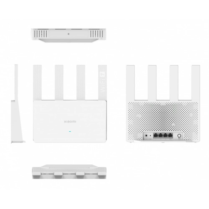 راوتر شاومي BE3600 (Xiaomi Router) – تقنية Wi-Fi 7 الأحدث وسرعة 3600 ميجابت مع منفذ 2.5G