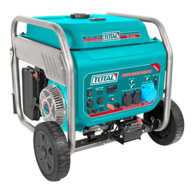 Total Inverter Gasoline Generator 11.0kW - TP3120006, Pure Sine Wave, Electric Start