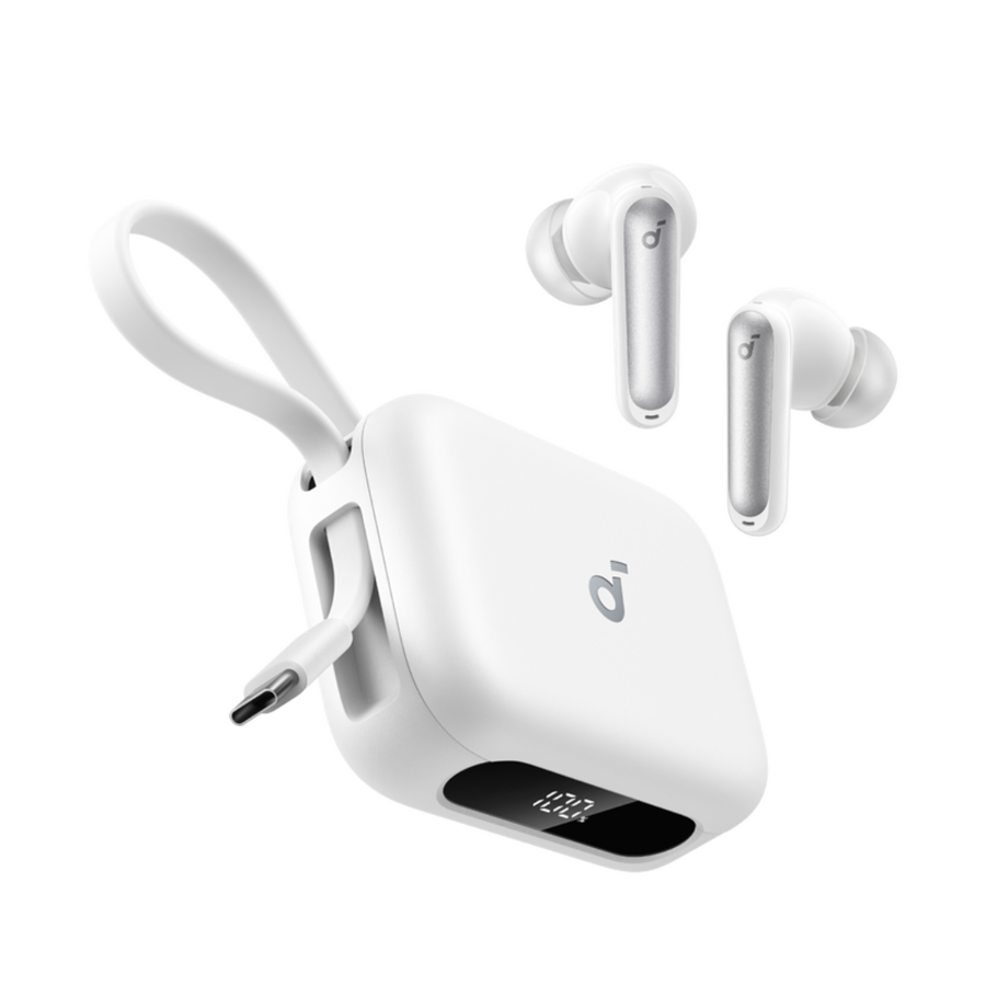 Soundcore P41i True Wireless Earbuds — Built-In Power Bank Case ...