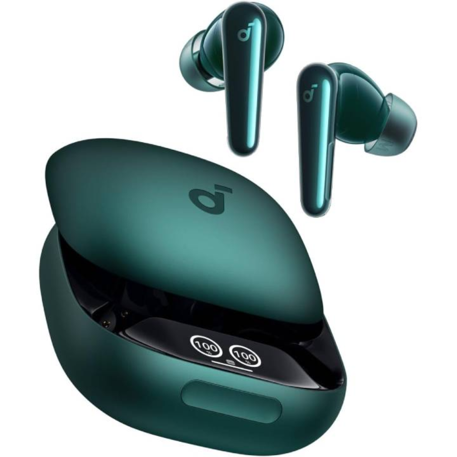 Soundcore Liberty 4 Pro Earbuds — Adaptive ANC & Hi-Res Audio