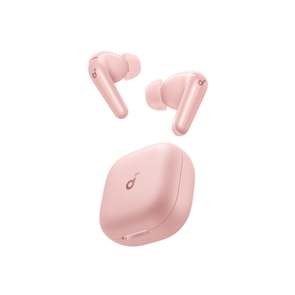 Soundcore R60i NC Adaptive Noise Cancelling Earbuds - 42dB ANC - 6 Mics for Clear Calls - 42 Hours Playtime - Hi-Res Wireless Audio - IP54 Waterproof