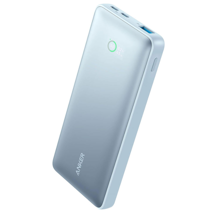 Anker 533 Power Bank (PowerCore 30W) - 10,000mAh Battery, 30W Fast Charging, Smart Digital Display, Power Delivery