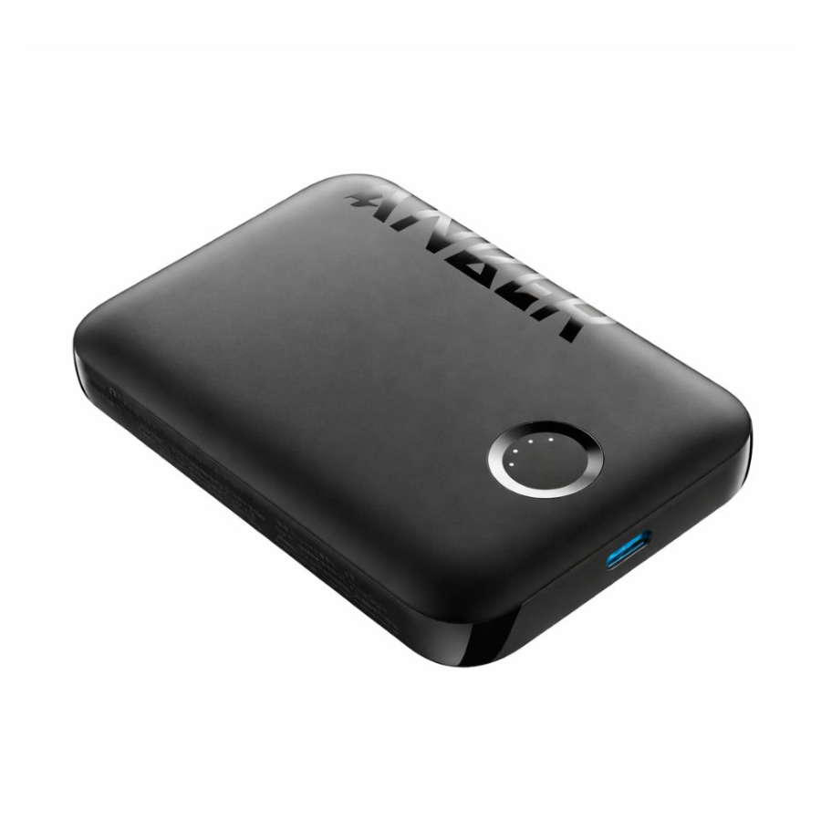 Anker 321 MagGo Magnetic Power Bank 5,000mAh A1616H11 | Ultra-Slim