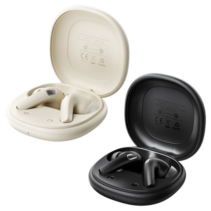 Acefast W3 True Wireless Earbuds - Hybrid Active Noise Cancelling (ANC) with Hi-Fi Audio