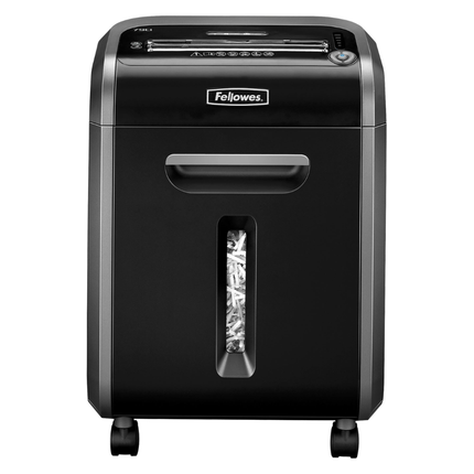 Fellowes Powershred 16-Sheet Cross-Cut Paper Shredder - 100% Jam Proof Security Shredder with 6-Gallon Bin