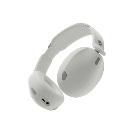 سماعة Skullcandy Hesh 540 ANC اللاسلكية فوق الأذن - عزل ضوضاء نشط، بطارية تدوم حتى 60 ساعة، ميزة الاقتران المتعدد وتقنية تتبع Tile™