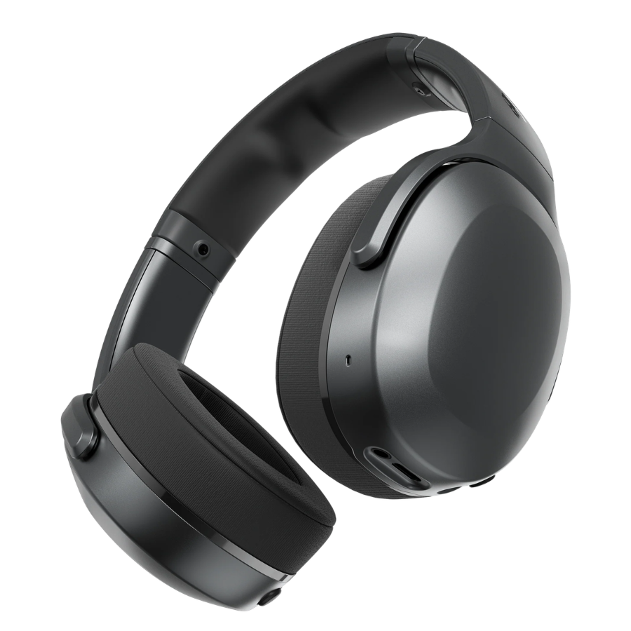 Skullcandy Crusher 540 Active Wireless Headphones - Multi-Sensory Haptic Bass, IP55 Sweat & Water Resistant, 40-Hour Battery, and Noise Isolating Fit