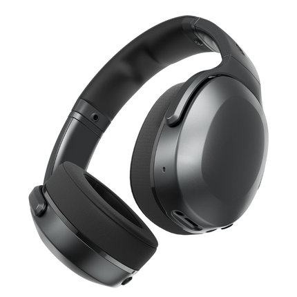 سماعة Skullcandy Crusher 540 Active اللاسلكية - تقنية الباس الحسي، مقاومة للعرق والماء بمعيار IP55، وبطارية تدوم 40 ساعة