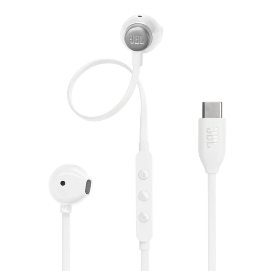 JBL Tune 305C USB-C Wired Earphones — Pure Bass Sound | Jordan – Xmart