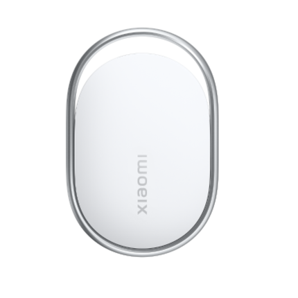 Xiaomi Smart Tag - Precise Item Finder, Long-Lasting Battery, IP Rated Water Resistance & Compatible with Xiaomi Find Device Network